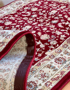 Високощільний килим Iranian Star 2661A RED - высокое качество по лучшей цене в Украине.